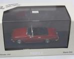 SIMCA OCEANE 1962 ROOD SCHAAL 1:43 NOREV ref. 574325, Verzenden, Nieuw, Auto, Norev