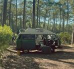 Volkswagen Camper 1984 Project voor de liefhebber!, Buscamper of Camperbus, Volkswagen, Tot en met 2, Particulier