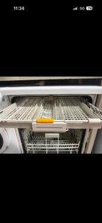 Miele Vaatwasser - Gebruikt, Witgoed en Apparatuur, Vaatwasmachines, Gebruikt, 60 cm of meer, Eco programma, Ophalen of Verzenden