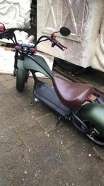 Nette Chopper 50km/u+ - Remmen Ontluchten, Overige merken, Elektrisch, Ophalen of Verzenden, Zo goed als nieuw