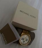 Michael kors horloge, Sieraden, Tassen en Uiterlijk, Staal, Staal, Polshorloge, Zo goed als nieuw