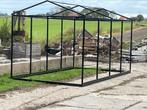 Basisframe tinyhouse/schuurtje / overkapping, Tuin en Terras, Tuinhuizen, Schuur, Ophalen of Verzenden, Zo goed als nieuw, Zonder ramen