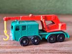 Matchbox 8 wiel kraanwagen nr 30 uit 1968, Ophalen of Verzenden, Gebruikt, Auto