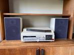 Platenspeler met radio en cassette speler, Audio, Tv en Foto, Platenspelers, Ophalen, Gebruikt, Platenspeler, Overige merken