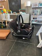 maxicosi met easyfix, Kinderen en Baby's, Autostoeltjes, Ophalen of Verzenden, 0 t/m 13 kg, Maxi-Cosi, Gebruikt