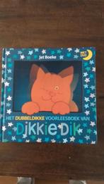 Het dubbeldikke voorleesboek van dikkie dik, Boeken, Kinderboeken | Baby's en Peuters, Nieuw, Ophalen of Verzenden