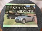 MG / Austin-Healey Sprite Midget boek – Eric Dymock, Ophalen of Verzenden, Gelezen, Overige merken