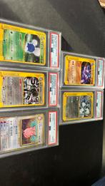 Aantal vette Pokémon slabs!!, Ophalen of Verzenden, Zo goed als nieuw