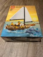 Lego set 40487 Sailboat Adventure, Ophalen of Verzenden, Nieuw, Complete set, Lego