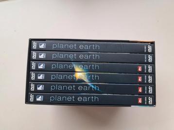 Planet earth complete documentaire  beschikbaar voor biedingen