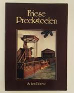 Hoeve, S. ten - Friese preekstoelen, Verzenden, Gelezen