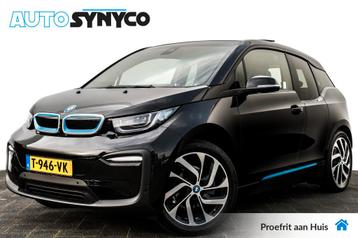 BMW i3 Business Edition Plus 120Ah 42 kWh | Panoramadak | 21 beschikbaar voor biedingen