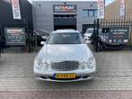 Mercedes-Benz E-klasse E240 Elegance Schuifdak Airco PDC NAP, Auto's, Automaat, Achterwielaandrijving, Gebruikt, 2597 cc