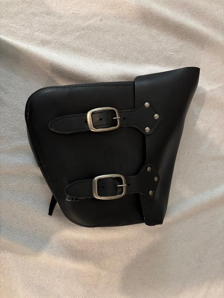 HD tas, Ophalen, Gebruikt