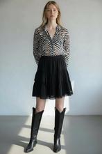 Fabienne Chapot Lara rok - maat 38 (M), Kleding | Dames, Rokken, Maat 38/40 (M), Zwart, Ophalen of Verzenden, Fabienne Chapot