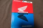 Honda CMX250 Ct 1995 / 1996  motorcycle shop manual CMX 250, Ophalen of Verzenden, Honda