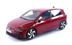 1:18 Volkswagen Golf VIII (8) GTi uit 2021 Rood Ottomobile, Ophalen of Verzenden, Nieuw, Auto, OttOMobile
