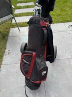 Complete Verdict Golfset + Dunlop Tas & Trolley, Ophalen of Verzenden, Gebruikt, Set, Overige merken