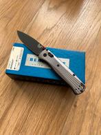 Benchmade Bugout Zakmes  535BK-4 nieuw, Ophalen of Verzenden, Nieuw