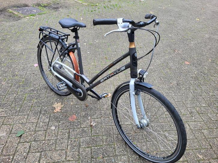 Batavus damesfiets 28 inch met 8 versnellingen D55, Fietsen en Brommers, Fietsen | Dames | Damesfietsen, Zo goed als nieuw, Batavus