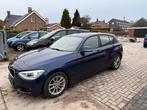 BMW 1-Serie 116I 100KW 5DR 2011 Blauw, 65 €/maand, 4 cilinders, Blauw, Origineel Nederlands