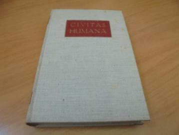 Civitas Humana - Ropke, Wilhelm beschikbaar voor biedingen