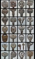 Gevraagd oude oldtimer sleutels, Auto diversen, Overige Auto diversen, Ophalen of Verzenden