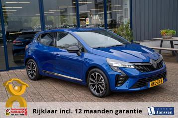 Renault Clio 1.0 TCe 90 GPF techno | Prijs rijklaar incl. 12 beschikbaar voor biedingen