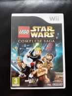 Lego Star Wars the complete saga, Spelcomputers en Games, Games | Nintendo Wii, Overige genres, Zo goed als nieuw, Ophalen