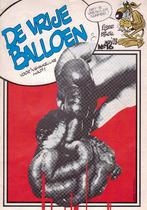 De Vrije Balloen - No. 16 - November 1978., Boeken, Ophalen of Verzenden, Gelezen, Muziek, Film of Tv
