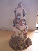 lilliput lane kasteel toren castle tower, Ophalen of Verzenden, Zo goed als nieuw, Overige typen