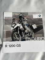 BMW brochures (3), Motoren, Ophalen of Verzenden, BMW