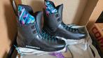 IJshokey schaatsen mt 46 (schoenmaat 45) Zandstra, Ophalen of Verzenden, Zo goed als nieuw, Kunstschaatsen