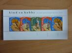 Velletje kinderpostzegels 1990 - kind en hobby, Postzegels en Munten, Verzenden, Postfris