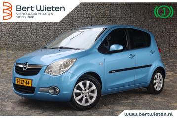 Opel Agila 1.0 Berlin | Airco | Hoge instap |  beschikbaar voor biedingen