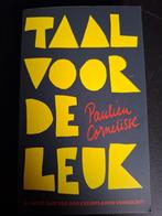 Taal voor de leuk, Ophalen of Verzenden, Nieuw, Paulien Cornelisse, Nederland