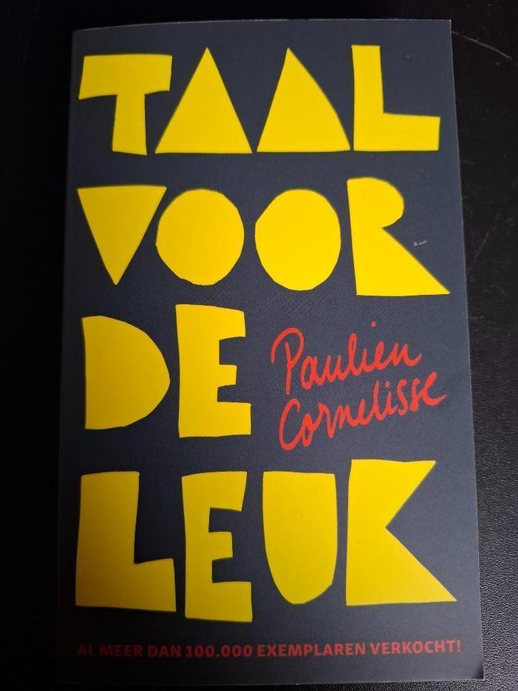 Taal voor de leuk, Boeken, Literatuur, Nieuw, Nederland, Ophalen of Verzenden