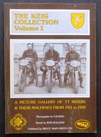 TT Riders & Machines 1911-1939 (The Keig Collection Vol. 1), Verzenden, Gelezen, Algemeen