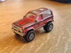 Matchbox Ford Bronco II BRUIN, Ophalen of Verzenden, Zo goed als nieuw