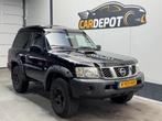 Nissan Patrol GR 3.0 Di Comfort, Stof, Gebruikt, 2953 cc, 4 cilinders