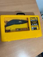 Dremel Praxis + Koffer / Accessoires, Ophalen of Verzenden, Zo goed als nieuw