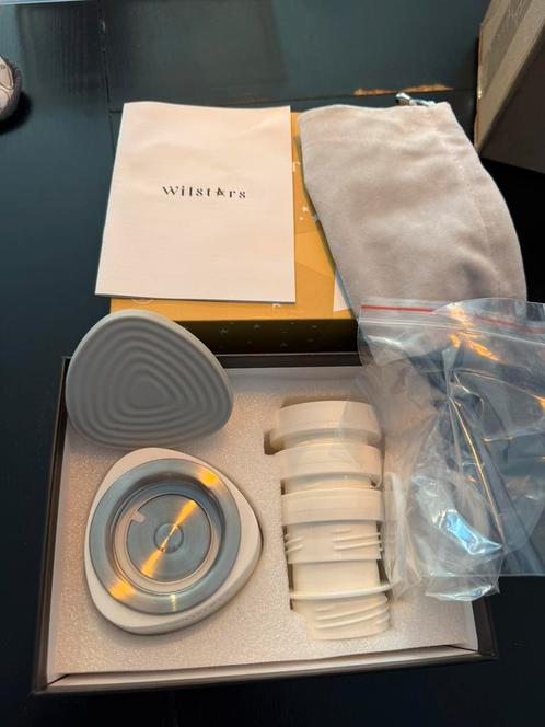 Wilstars Premium Flessenverwarmer, Kinderen en Baby's, Babyvoeding en Toebehoren, Nieuw, Overige typen, Ophalen of Verzenden