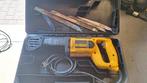 Dewalt DW304 PK Reciprozaag Alleszaag schrobzaag., Dewalt, ., Ophalen of Verzenden, Zo goed als nieuw