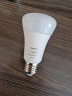 Philips Hue - E27 - white ambiance 1100 bluetooth, Ophalen of Verzenden, Zo goed als nieuw, E27 (groot), Led-lamp