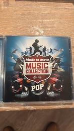 CD Made to move music collection Pop, Ophalen of Verzenden, 2000 tot heden, Zo goed als nieuw