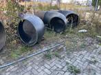 polyester bochten 80 cm 800 mm dikwandig, Ophalen, Overige materialen, Bochten, Gebruikt