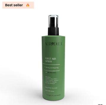 Aloe Vera 98% First Aid Spray – 150ml – Verzacht & Beschermt beschikbaar voor biedingen