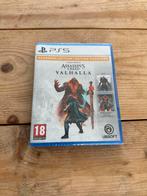 Assassins Creed Valhalla - PS5 - Nieuw in doos, Spelcomputers en Games, Games | Sony PlayStation 5, Ophalen of Verzenden, Nieuw