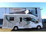 Chausson Titanium 720 Automaat/Dakairco/Dieselvw/Zonnepaneel, Automaat, Ringverwarming, Luifel, Diesel