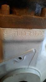 Triumph pre war T100 1939, Ophalen of Verzenden